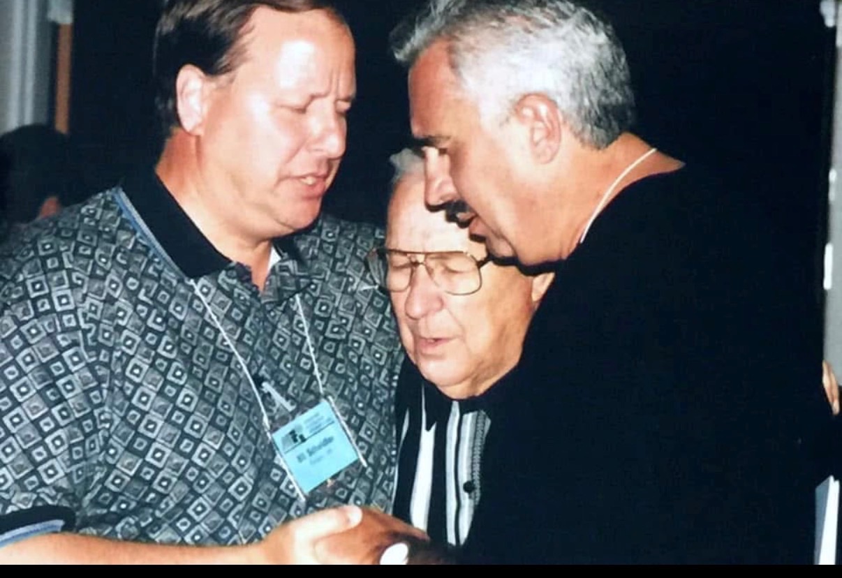 Prayer and friendship